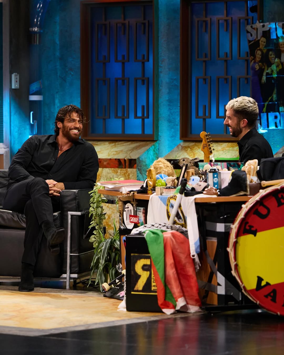 Can Yaman Instagram profile