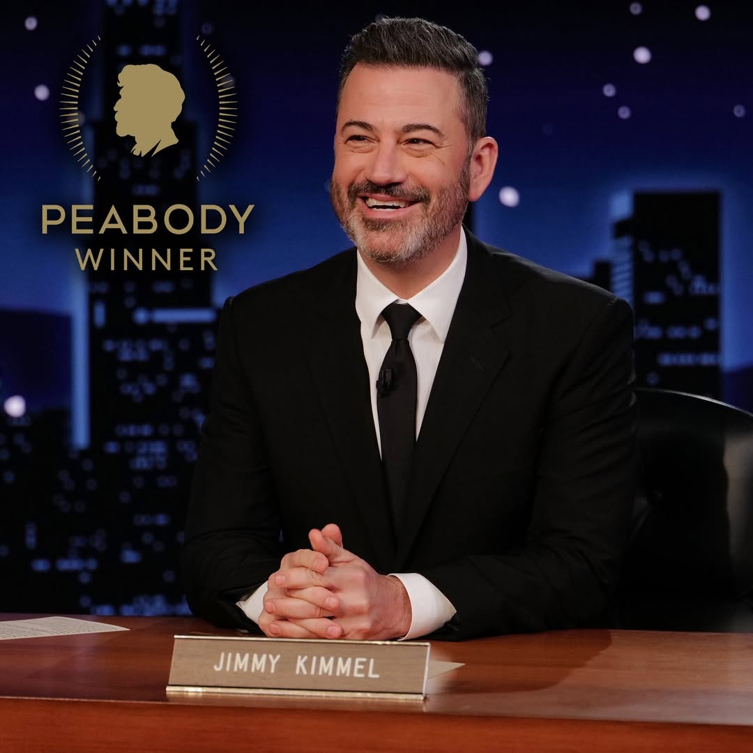 Jimmy Kimmel