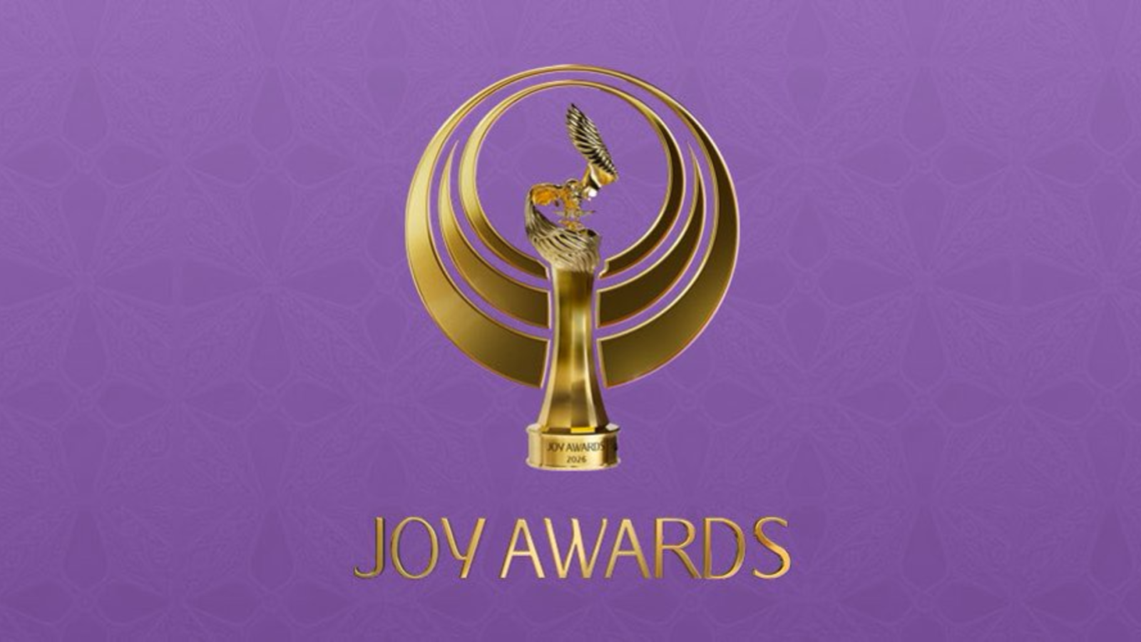 Joy Awards 2026