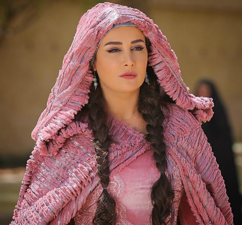 ‘syrian Actresses Are Not Overshadowed Al Bawaba Exclusive Interview With Kinda Hanna Al Bawaba