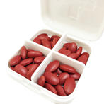 تفقد كميّات كبيرة من الدم فترة الحيض يسبب نقص في مقدار الحديد في الجسم 