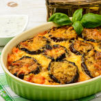 مسقعة من المطبخ البوناني