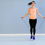 القفز على الحبل يعمل على تعزيز الوصلات العصبية فى الجسم  القفز على الحبل يعمل على تعزيز الوصلات العصبية فى الجسم