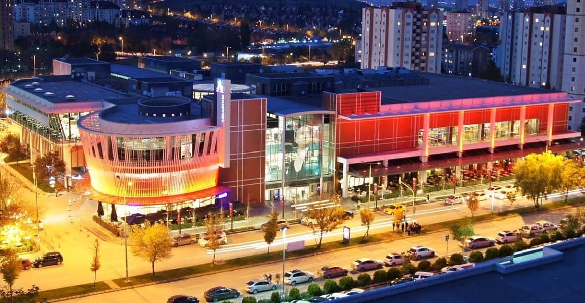 مول اركاديوم أنقرة