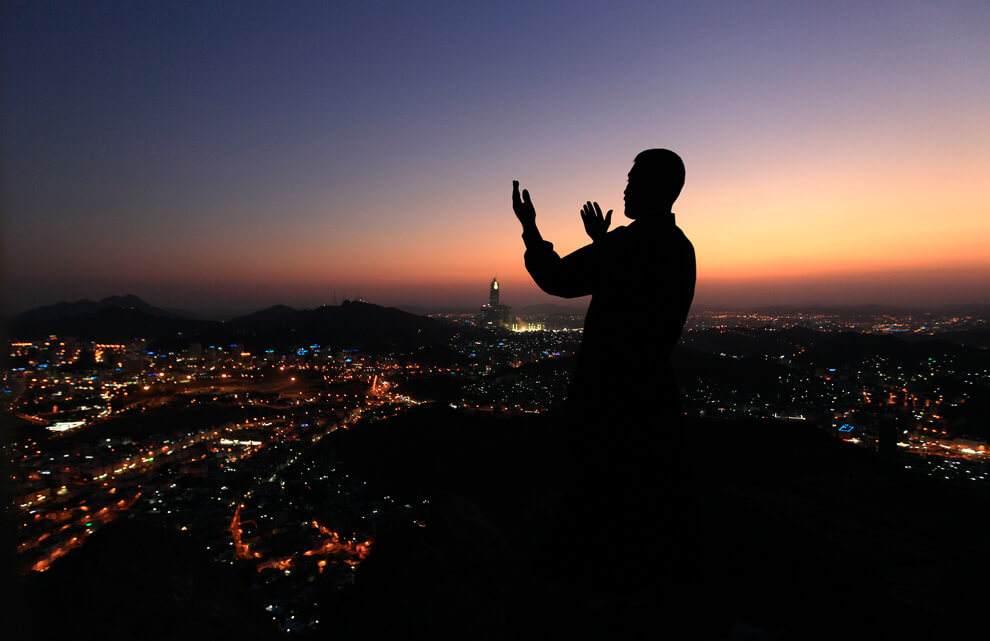أدعية أول أيام شهر رمضان من الكتاب والسُنة