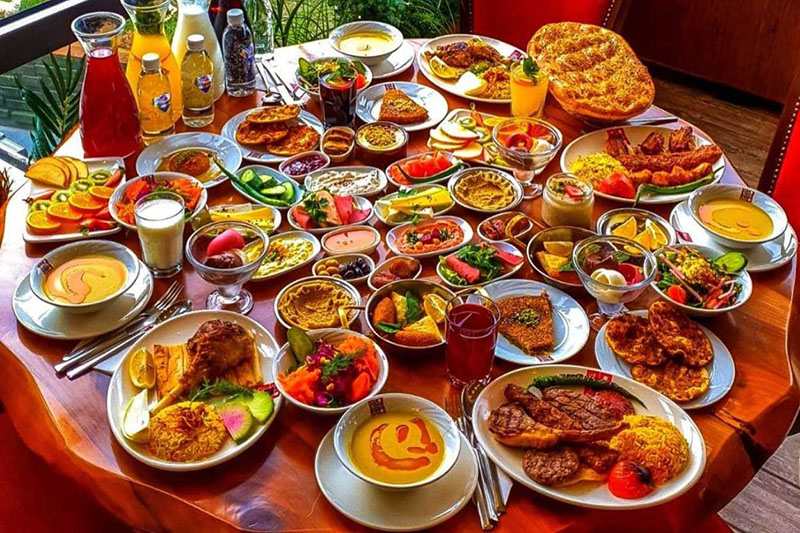 أراء وتقييمات الزوار حول مطعم خيال بورصة