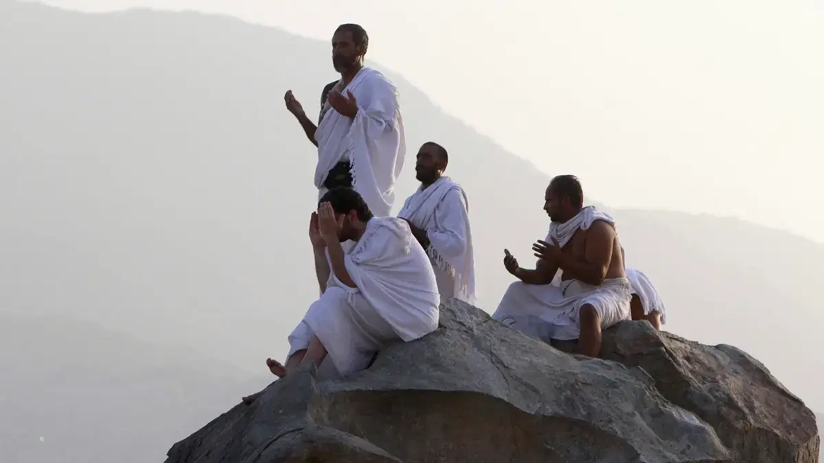 أفضل دعاء غروب الشمس يوم عرفة لصلاح الحال
