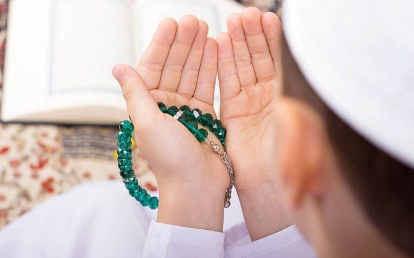 أفضل دعاء للابناء في رمضان