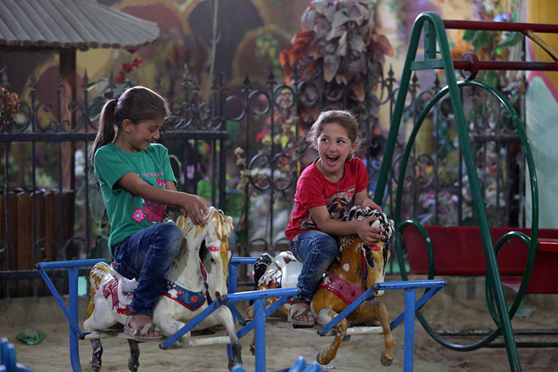 ألعاب الأطفال