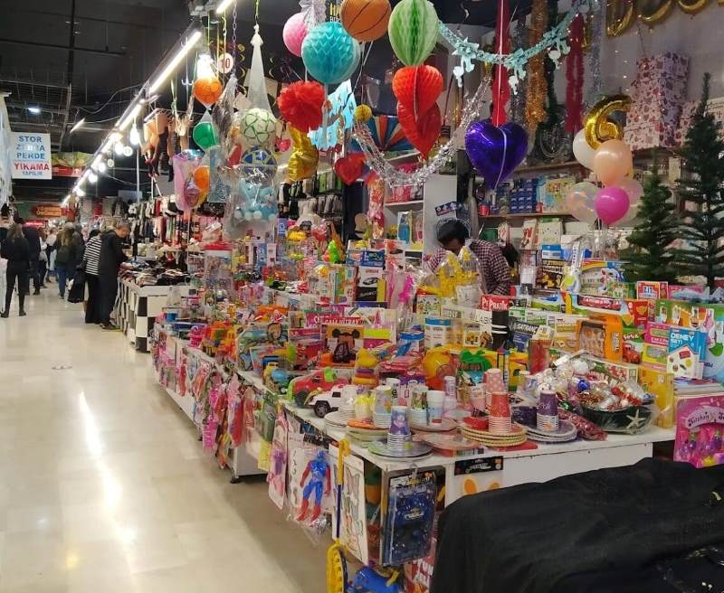 أنشطة يمكنك ممارستها في سوق نيشانتاشي جانكايا أنقرة