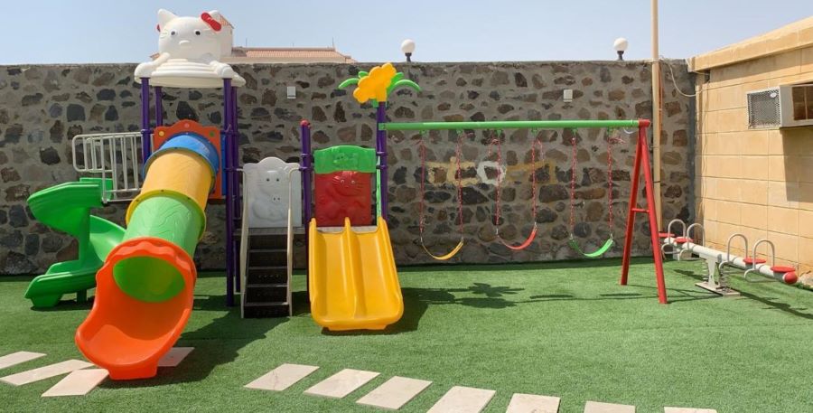 استراحة اكليل ابحر