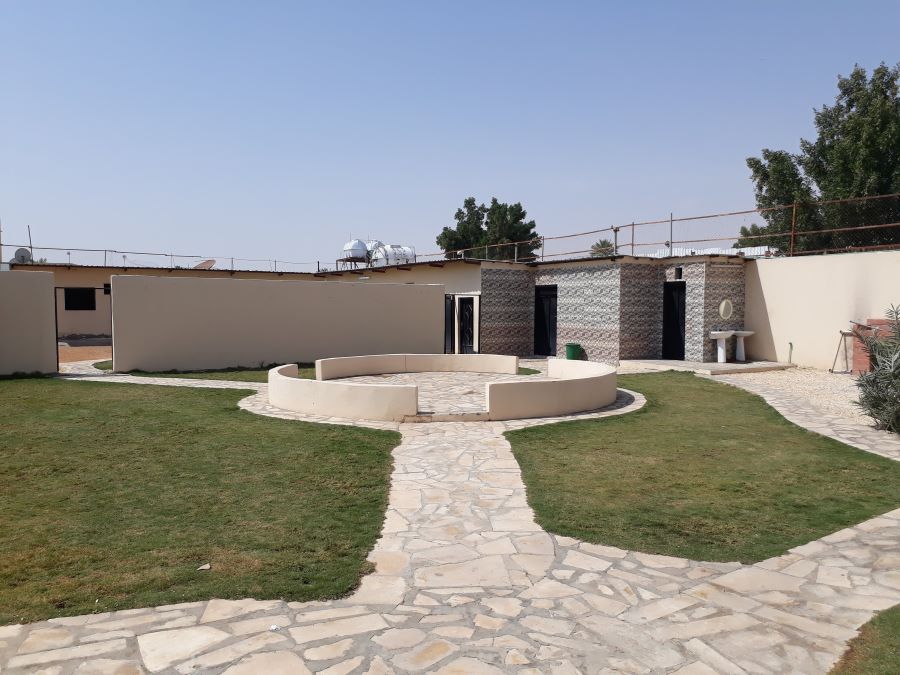 استراحة المدار