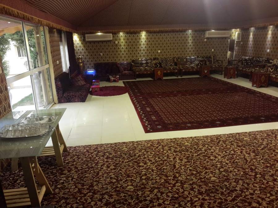 استراحة المودة والمحبة