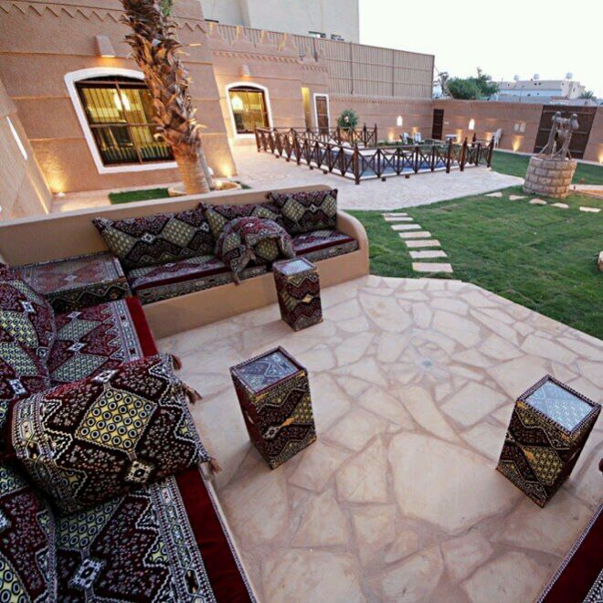 استراحة فرساي
