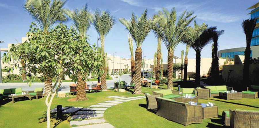 الأنشطة الترفيهية في حديقة غرناطة الاولى الرياض