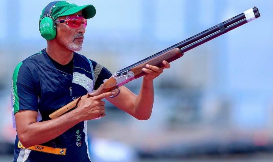 الاستمتاع بالتسديد بالأسلحة