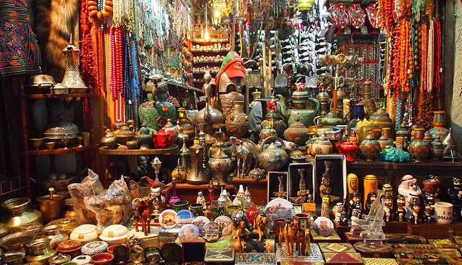 التحف الشرقية