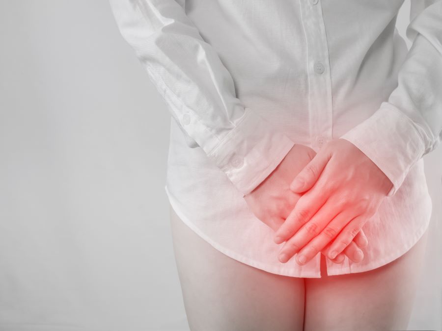 التهابات مهبلية