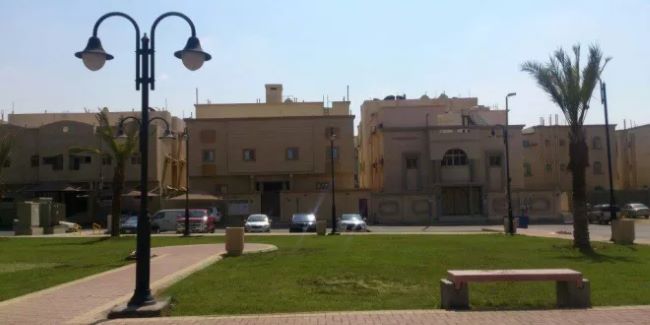 الحدائق والأماكن الترفيهية