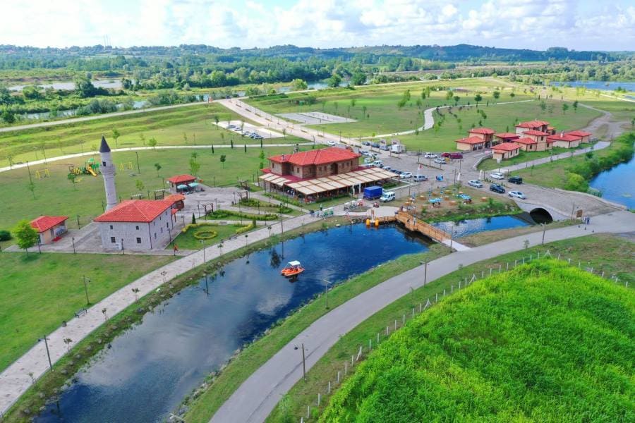 الخدمات في ميلات بارك سامسون