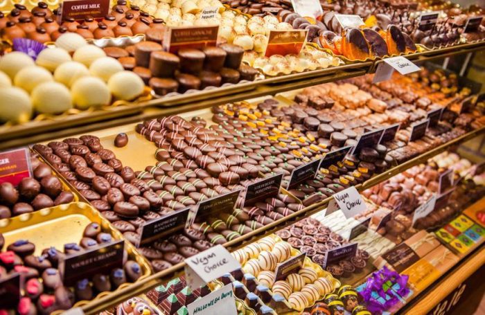 المذاق السويسري