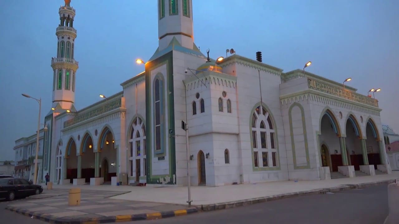 المساجد في حي طيبة الرياض