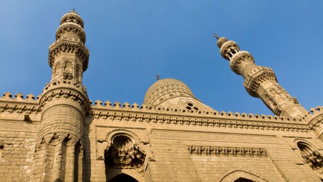 المسجد في المنام