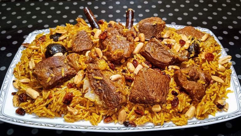 المطعم الشعبي فرع الصفا‭