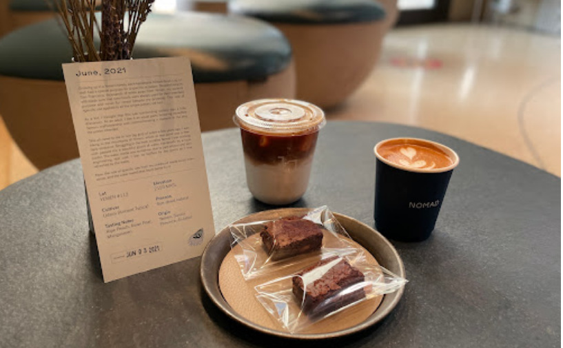 بريدج كافيه