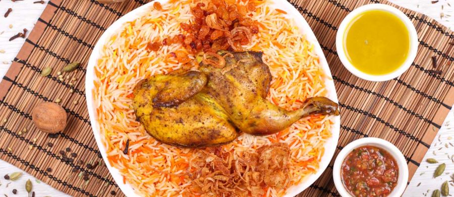 بيت المندي والمظبي