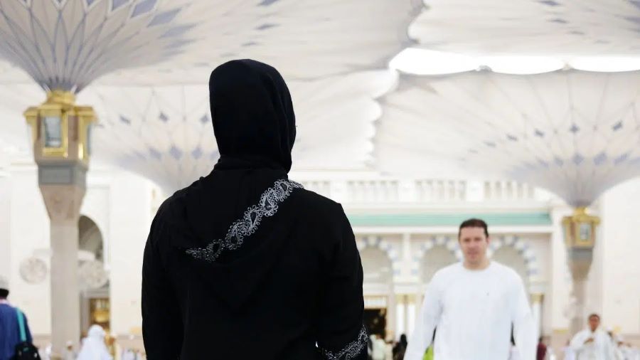 تفسير حلم الحج للمتزوجة لابن سيرين