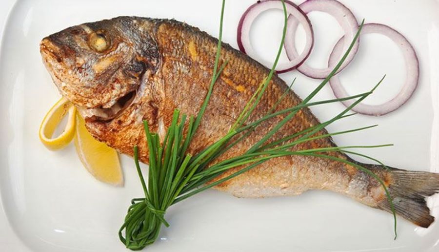 تفسير حلم السمك المقلي في المنام لابن سيرين