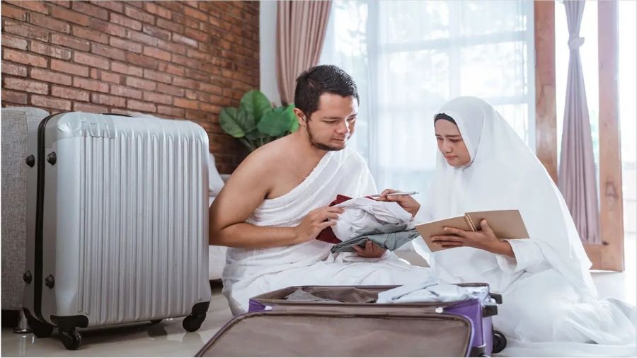تفسير حلم العمرة للمتزوجة مع زوجها
