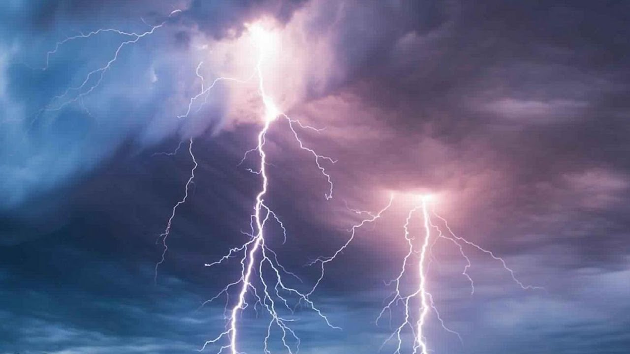 تفسير حلم المطر الغزير والبرق والرعد للعزباء