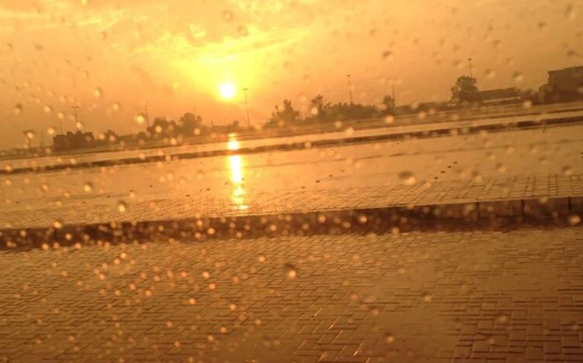 تفسير حلم المطر والشمس طالعة للمتزوجة