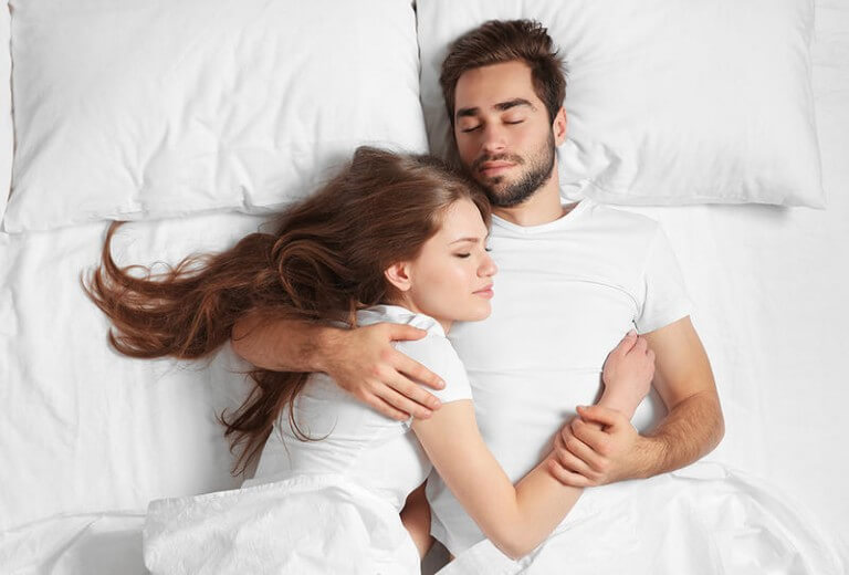 تفسير حلم ممارسة العلاقة الحميمة مع شخص اعرفه للمتزوجة للنابلسي