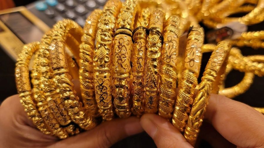 تفسير رؤيا اهداء الذهب في المنام للرجل