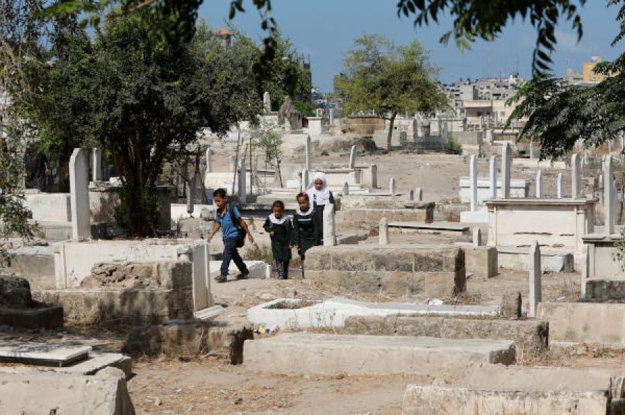 تفسير رؤية المقابر في المنام للمتزوجة للنابلسي