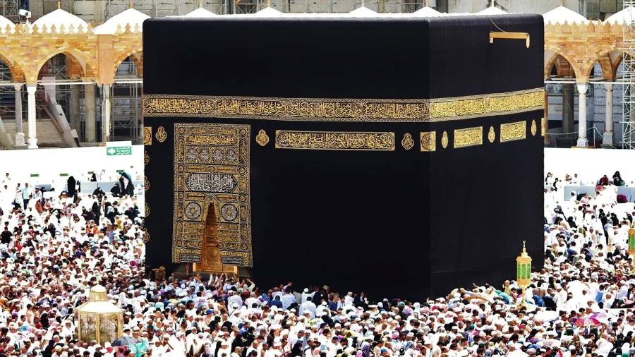 تفسير رؤية نية الذهاب للحج في المنام للمتزوجة
