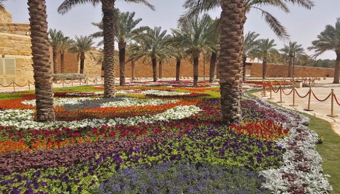 حديقة الدوح