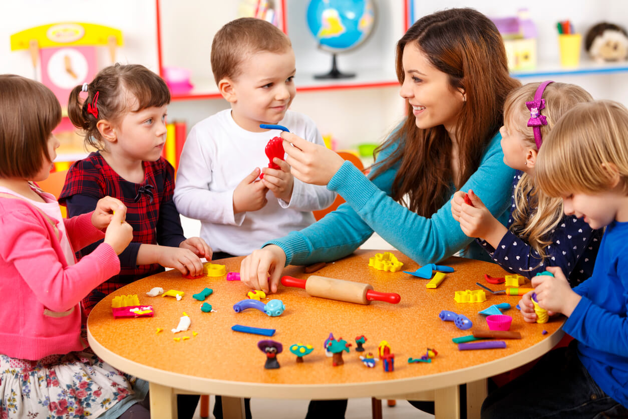 حضانة Cherry Town Nursery