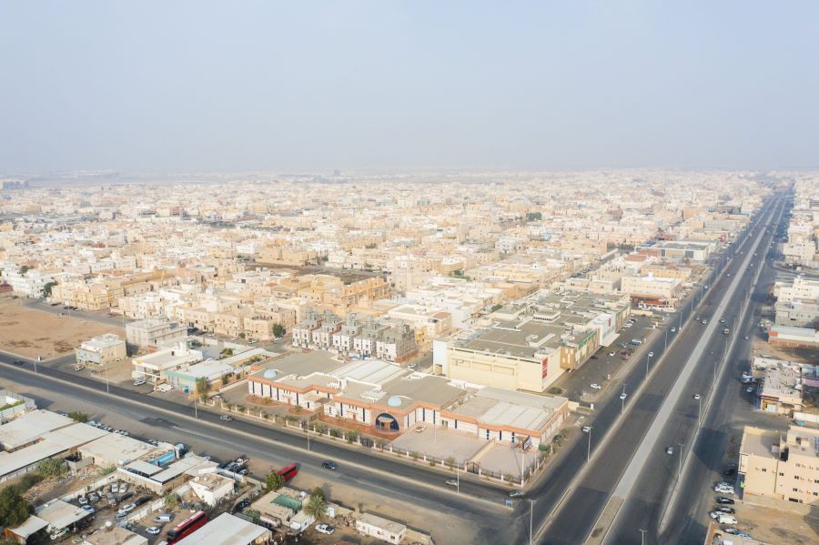 حي الصالحية جدة