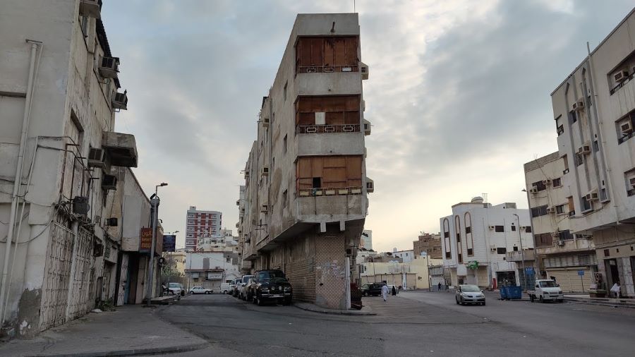  حي العمارية