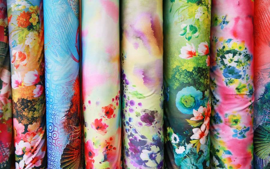 دار التصاميم للأقمشة