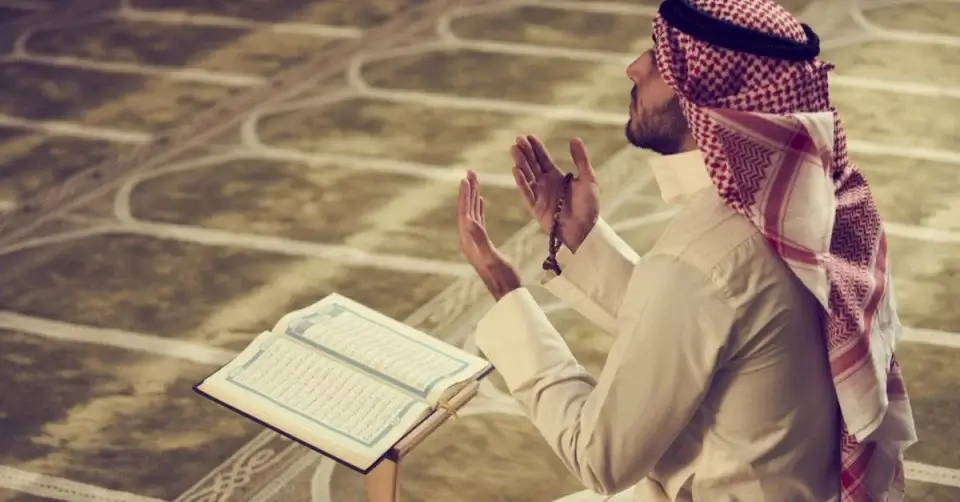 دعاء الليلة الأخيرة من شهر رمضان للعتق من النار