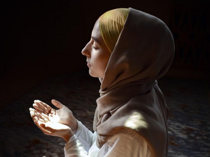 دعاء الليلة الأخيرة من شهر رمضان مستجاب