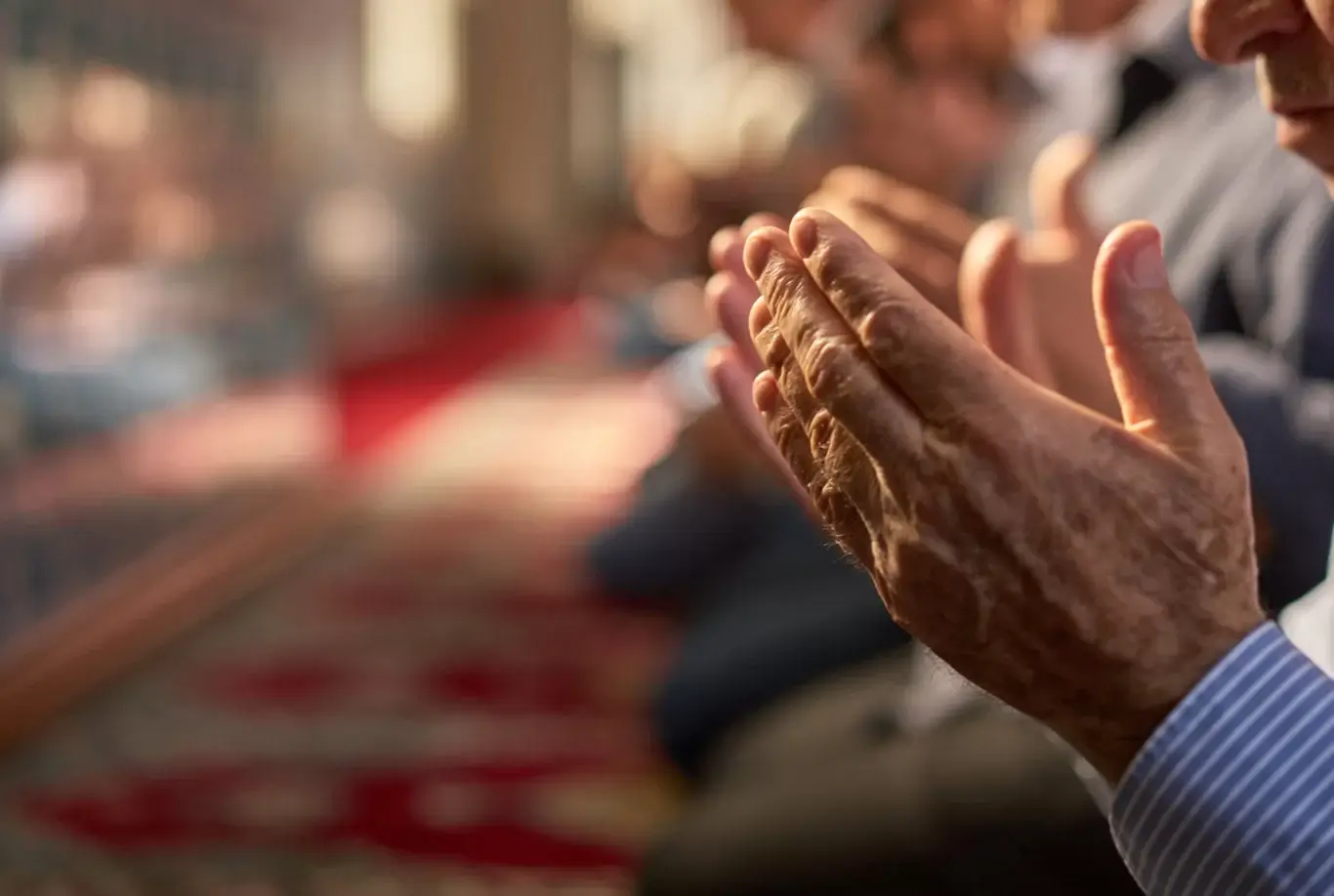دعاء المظلوم على الظالم يوم عرفة
