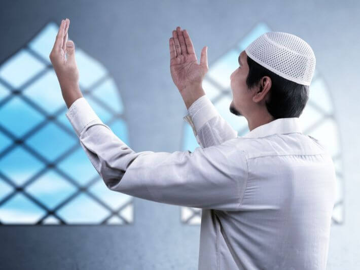 دعاء لابي المتوفي في اخر يوم من رمضان