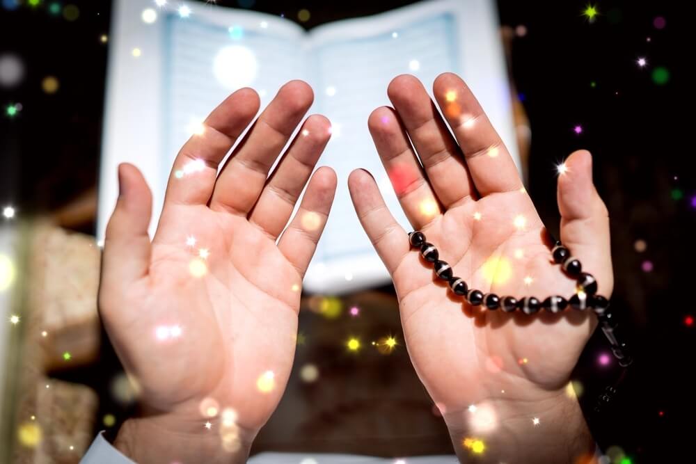 دعاء للأب المتوفي المقصر في الصلاة