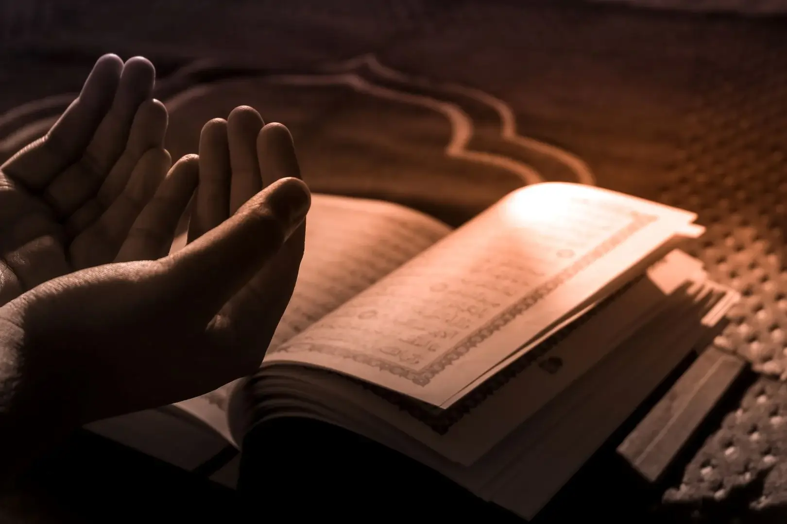 دعاء للميت في رمضان قصير